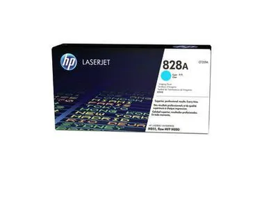 Фотобарабан HP 828A Cyan (CF359A), голубой, 30000 стр
