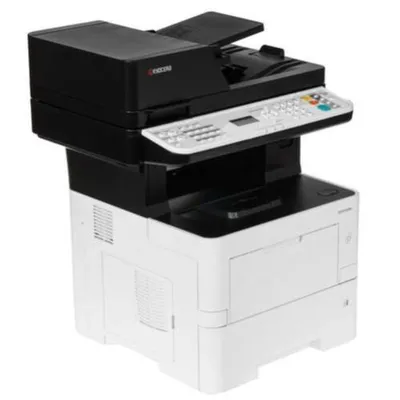 МФУ Kyocera ECOSYS MA4500x, A4, ч/б, 45 стр/мин, лазерный