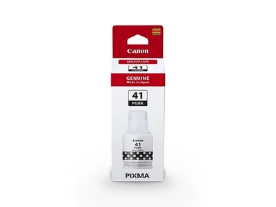 Чернила Canon GI-41 PGBK, черный, 6000 стр.