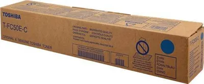 Тонер-картридж Toshiba ES2555CSE/3055CSE/3555CSE/4555CSE/5055CSE  T-FC50EC синий  (o)