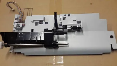 Узел осей роликов Canon RM1-8424, для HP LJ M601/M602/M603