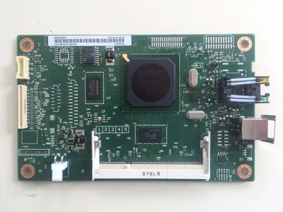 Плата форматера HP CE490-67902, для CLJ CP5225