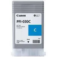 Картридж Canon PFI-030C, Cyan, 55 мл