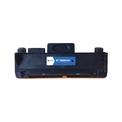 Тонер-картридж G&G - B205/B210/B215, Лазерный, Черный, 3000стр, аналог Xerox 106R04348, GG-106R04348