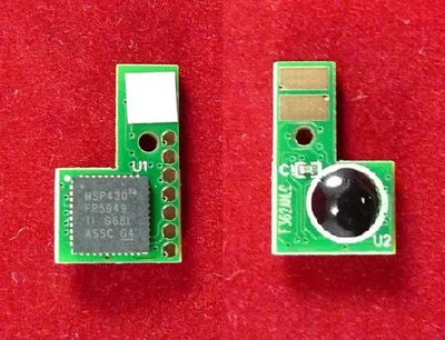 Чип ELP ELP-CH-HCF362A-Y, жёлтый, 5K