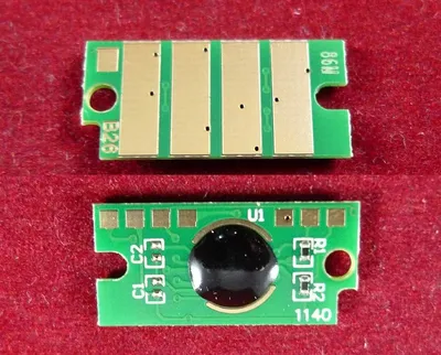 Чип ELP ELP-CH-XE6510-M, пурпурный, для Xerox Phaser 6510/WC6515, 2.4K