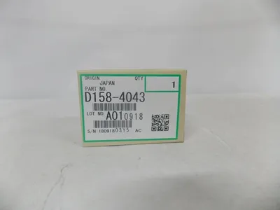 Палец отделения тефлонового вала Ricoh оригинал для Ricoh MP 2001/2501 (D1584043)