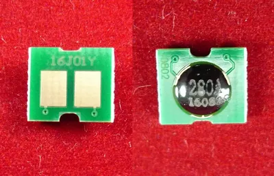 Чип ELP ELP-CH-HCF280A-2.7K, черный, 2.7K