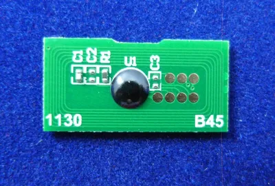 Чип ELP ELP-CH-MPC3501EC-16K, голубой, 16000 страниц