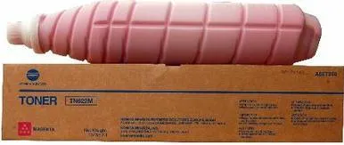 Тонер Konica-Minolta AccurioPress C6085/C6100 красный TN-622M A5E7351