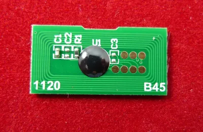 Чип ELP ELP-CH-MPC2550EK-10K, черный, 10000 страниц
