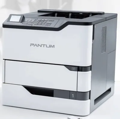 Принтер Pantum BP8000DN, A4, 61 ppm, Duplex, LAN
