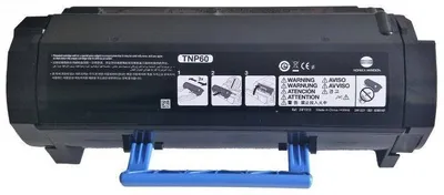 Тонер-картридж Konica Minolta toner cartridge TNP-60 for bizhub 3622 15 000 pages