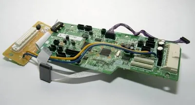 Плата DC-контроллера HP LJ 5200 (RM1-4098/RM1-2651) OEM