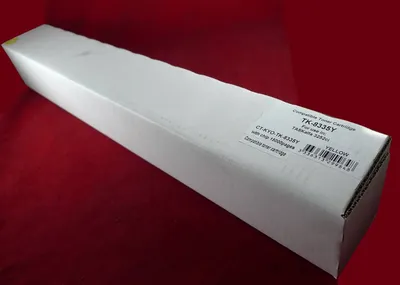 Тонер-картридж ELP CT-KYO-TK-8335Y, для Kyocera TASKalfa 3252ci, желтый, 15000 стр.