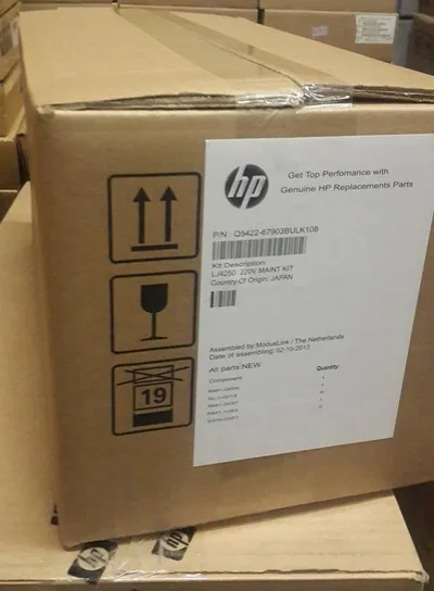 Сервисный набор HP LJ 4250/4350 (Q5422A/Q5422-67903) Maintenance Kit