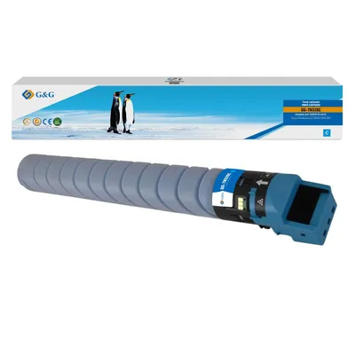 GG-TN328C G&G toner-cartridge для Konica Minolta bizhub C300i/C360i/C250i cyan with chip  28000 pages TN-328C
