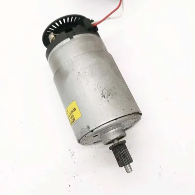 Главный мотор HP оригинал LJ P1505/M1522/M1120, RM1-4196/RM1-4631/RM1-4632 (RM1-4196)