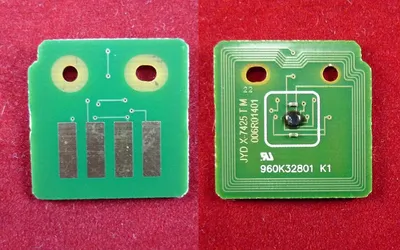 Чип ELP ELP-CH-XE7425M-15K, пурпурный, для Xerox WC 7425/7428/7435, 15K
