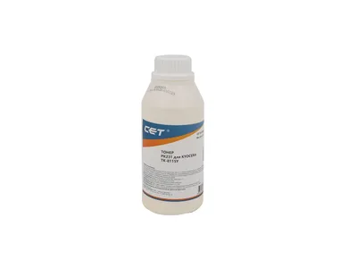 Тонер CET OSP0231Y-105, для Kyocera M8124cidn/8130cidn, Yellow, 105г