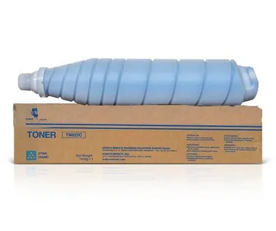 Тонер Konica Minolta A5E7451, TN-622C, для AccurioPress C6085/C6100, синий