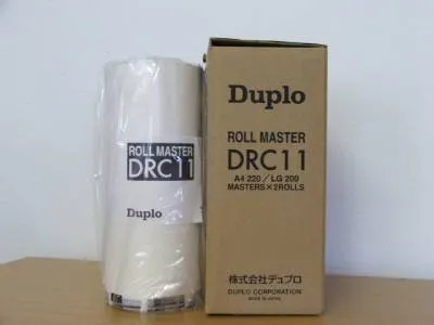 Мастер-пленка Duplo DRC11, для DP-C100/C105, A4