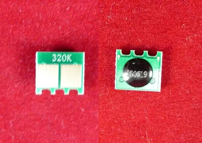 Чип ELP ELP-CH-HCE320A-K-2K, черный, 2K