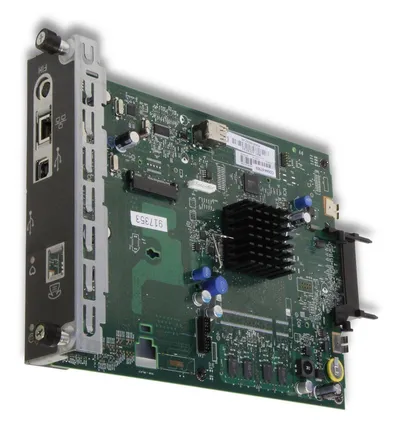 Плата форматера оригинал для CLJ M575, CD644-67927/CD644-67909/CD662-60001 (CD644-67927)
