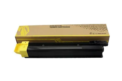 Тонер-картридж ELP CT-KYO-TK-8325Y, для Kyocera, желтый, 12000 стр.