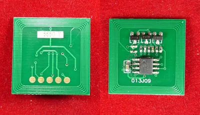 Чип ELP ELP-CH-X5550, черный, 35K