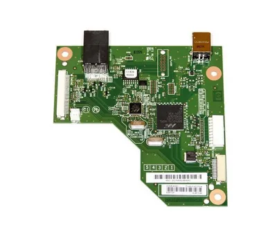 Плата форматера (сетевая) оригинал для LJ P2035n, (CC526-60001)