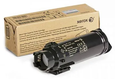 Картридж Xerox 106R03488, чёрный, для Phaser 6510/WC 6515, 5500 стр.