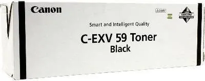Тонер CANON C-EXV59,  30 000 страниц