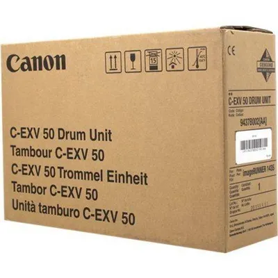 Барабан CANON С-EXV50, 35 000 стр