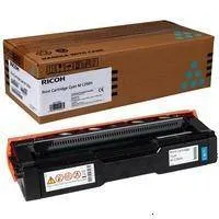 Картридж Ricoh 408341, голубой, увеличенной емкости, 6300 стр.