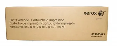Фотобарабан Xerox 013R00675 для AltaLink B8045, черный