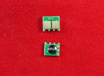 Чип ELP ELP-CH-HCE401A-C, для картриджа CE401A, голубой, 6K