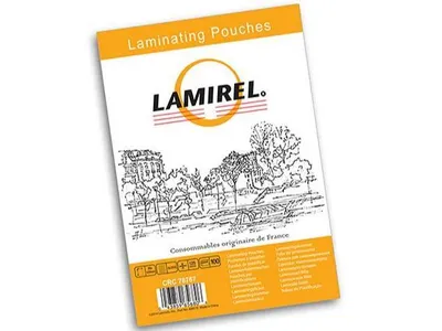 Lamirel Пленка для ламинирования CRC-78659/01 (А3, 125мкм, 100 шт.)