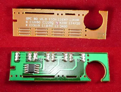 Чип ELP ELP-CH-S4200-3K, черный, 3K