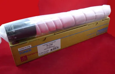 Тонер Konica-Minolta bizhub C258/308/368 TN-324M magenta 26K ELP Imaging®
