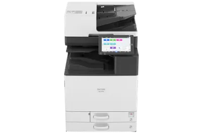 МФУ Ricoh 419337, A3, 60ppm, 2x550л, Ethernet, 8ГБ, 250ГБ SSD