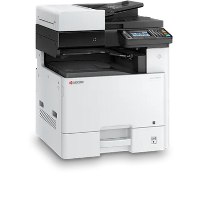 МФУ Kyocera M8124cidn, А3, 24 стр/мин, duplex, сетевой