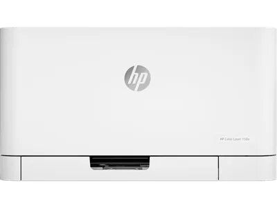 Принтер HP Color Laser 150a (A4,600x600dpi, (18(4)ppm, 64Mb, USB 2.0, 1tray 150, cartridges 700b &500cmy pages in box,repl.SL-C430 )