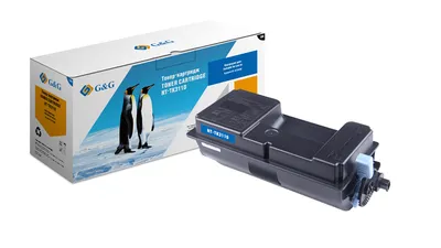 Тонер-картридж G&G toner cartridge for Kyocera FS-4100DN/4200DN/4300DN 15 500 pages with chip TK-3110 1T02MT0NLS гарантия 36 мес.