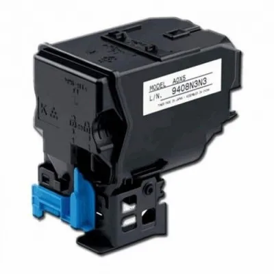 Тонер-картридж Konica Minolta AAJW152, TNP-80K, черный, для bizhub C3320i