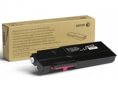 Тонер-картридж Xerox 106R03523, малиновый, повышенной емкости, 4800 стр.