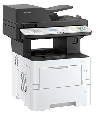 МФУ Kyocera 110C133NL0, A4, монохромное, 45ppm, лазерное