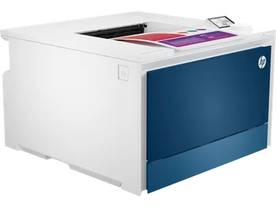 Лазерный цветной принтер HP Color LaserJet Pro 4203dw (A4,600x600dpi,33ppm,512Mb,Duplex, 2trays 50+250,USB 2.0/GigEth/WiFi/Bluetooth/AirPrint, 4Ctgs in box, repl.W1Y45A)