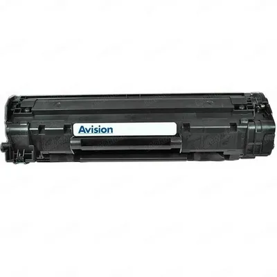 Картридж Avision 015-0292-22, TN-1071, чёрный, 3000 стр.