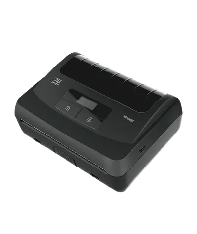 Принтер мобильный iDPRT 100601170_case, HM-A400, 4", 203 DPI, USB+BT+WiFi
